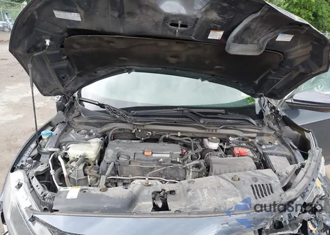 2021 Honda Civic Lx from USA, damaged, VIN 2HGFC2F69MH503022